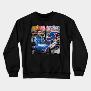 KYLE LARSON RACING Crewneck Sweatshirt